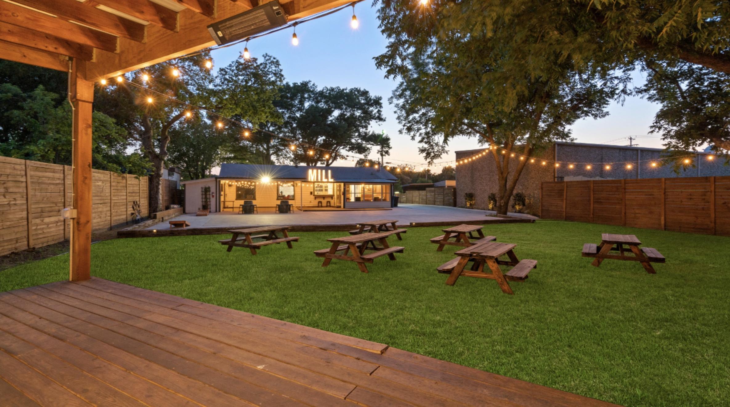 The Mill Street House